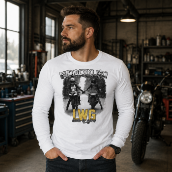 LONGSLEEVE M8 WIELKA RODZINA